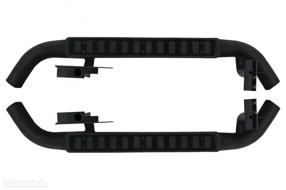 Estribos Land Rover Defender 90 (1990 a 2016) - 2