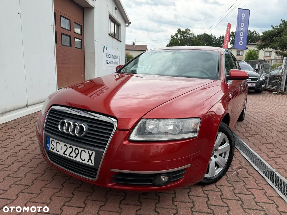 Audi A6 Limousine 2.0 TDI DPF - 2