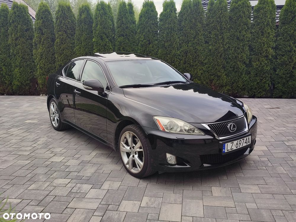 Lexus IS 220 D Comfort - 25