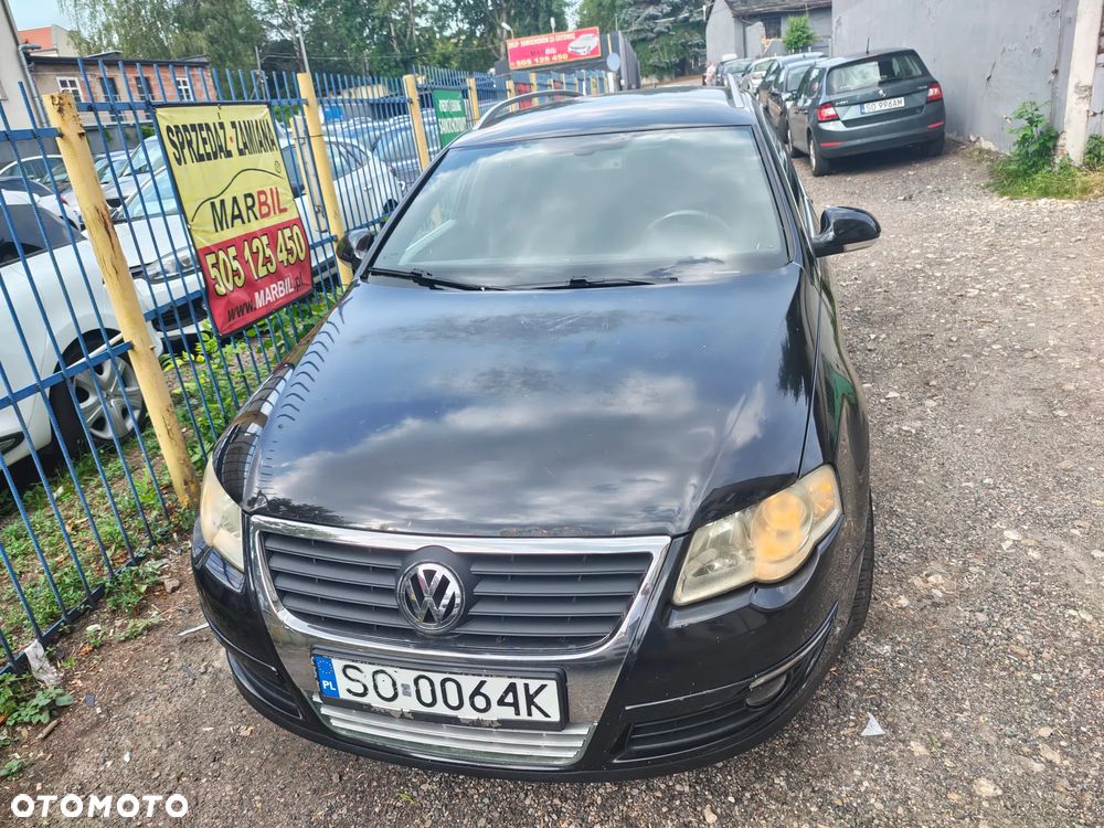 Volkswagen Passat Variant 1.9 TDI Comfortline - 2