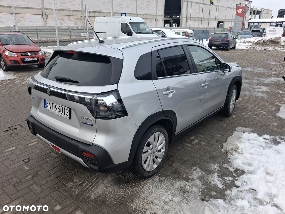 Suzuki SX4 S-Cross - 3