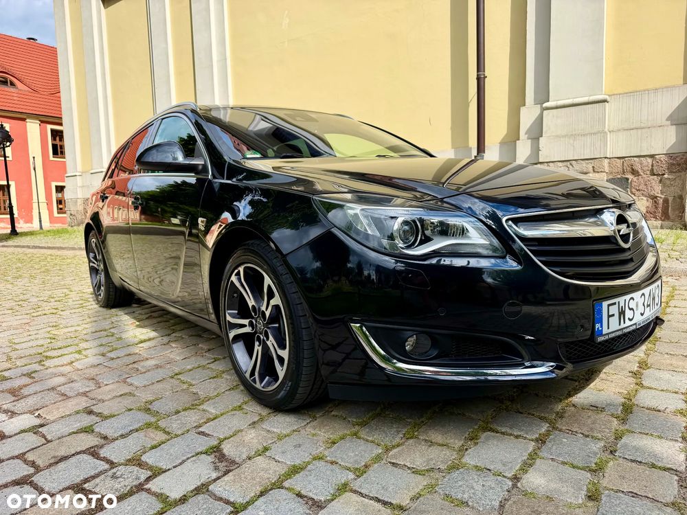 Opel Insignia 2.0 CDTI ecoFLEX Start/Stop Business Innovation - 24