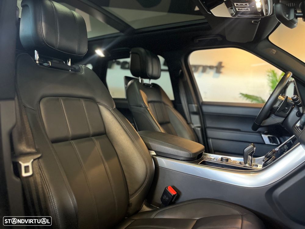 Land Rover Range Rover Sport 3.0 SDV6 HSE Dynamic - 34