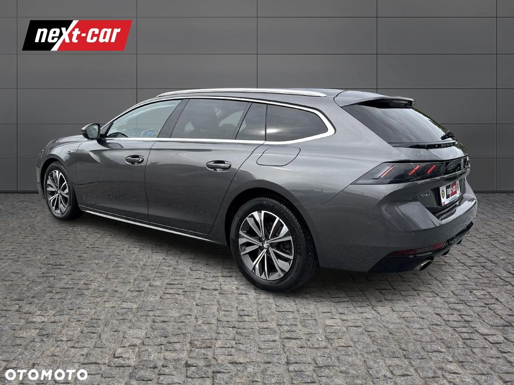 Peugeot 508 1.6 PureTech First Edition S&S EAT8 - 4