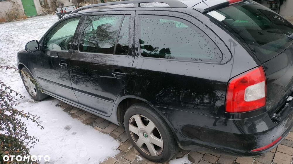 Skoda Octavia 1.8 TSI Elegance - 11