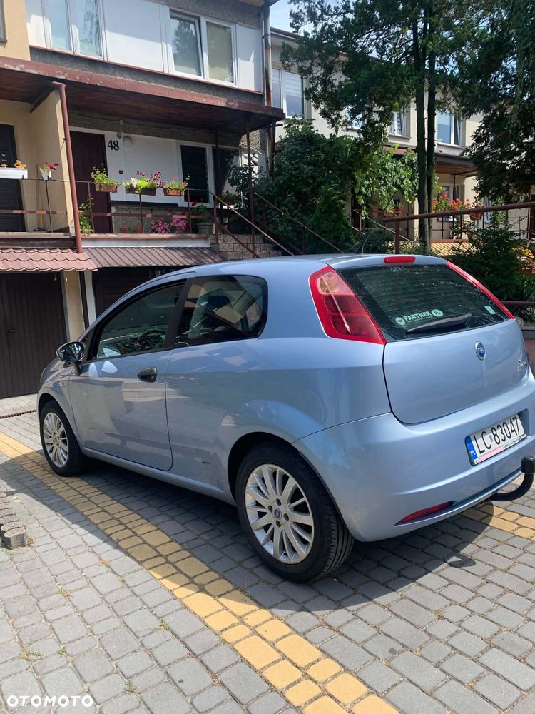 Fiat Punto - 1