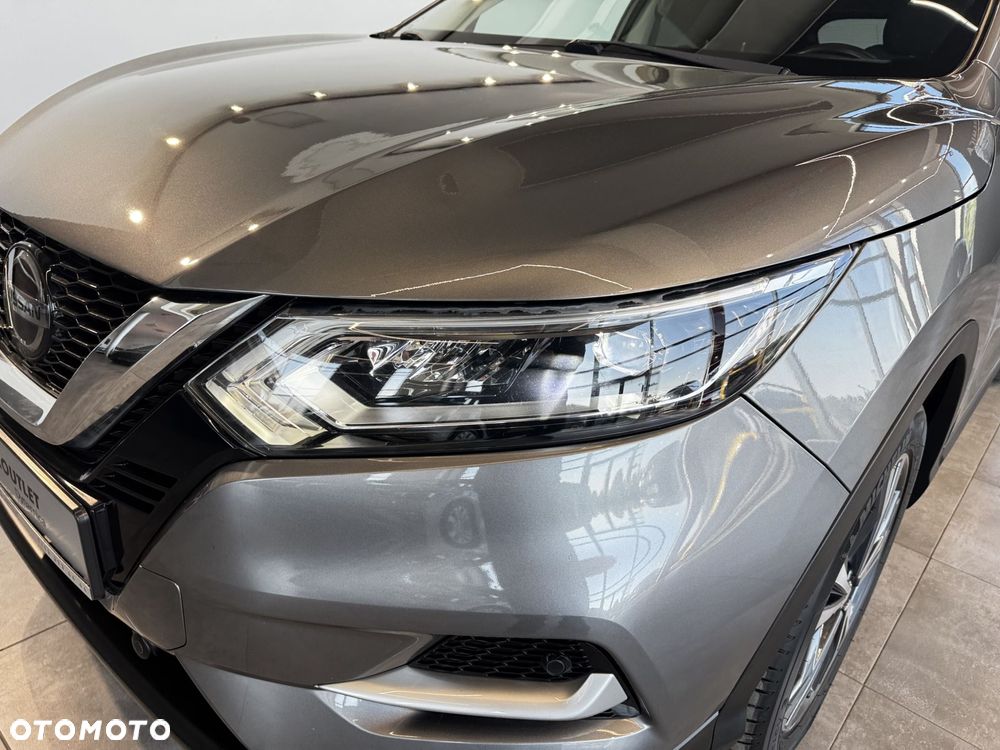 Nissan Qashqai - 10