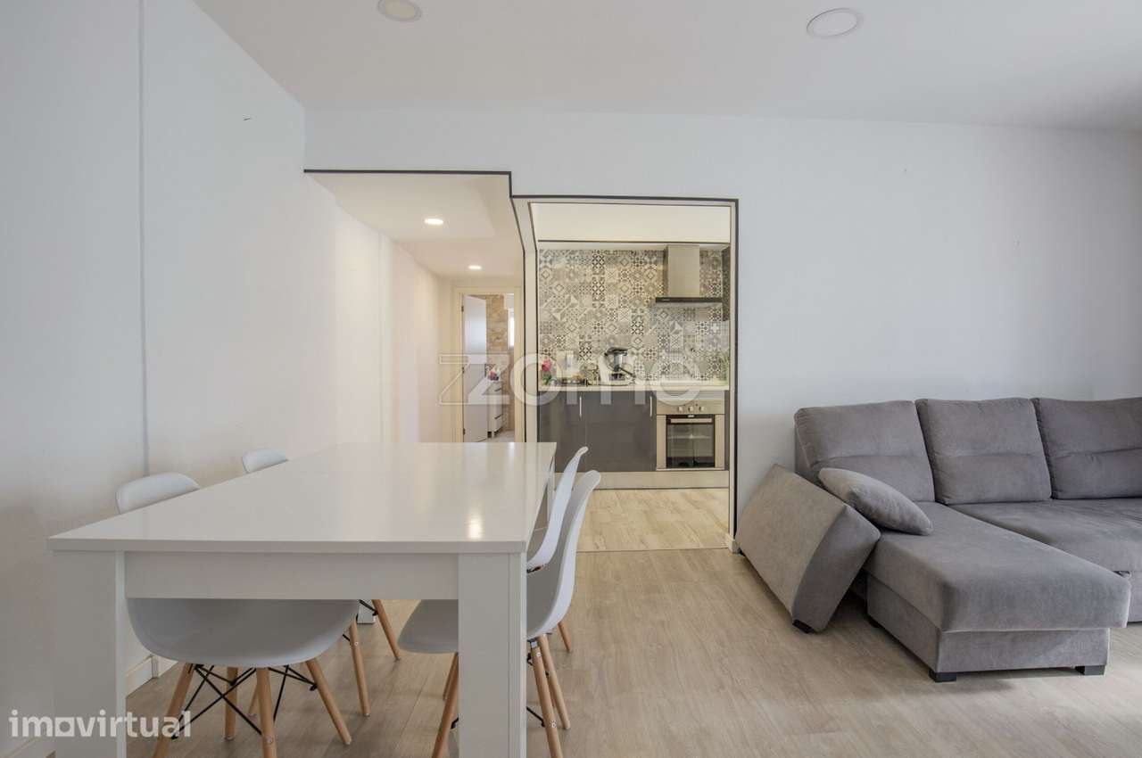 Apartamento T2 no centro da Moita - Grande imagem: 5/27