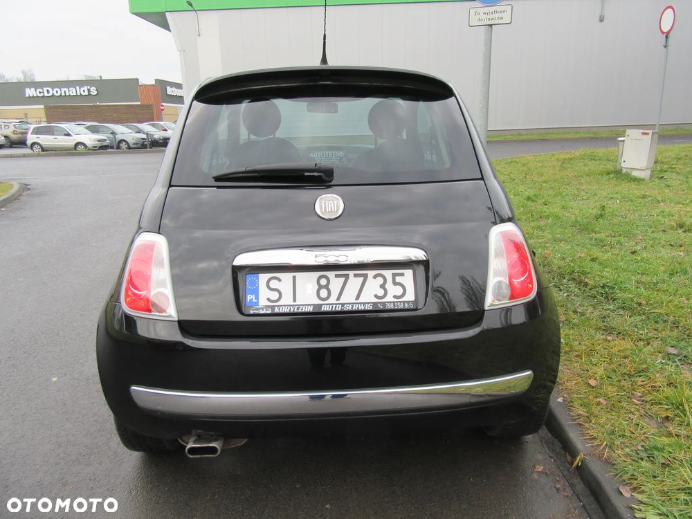 Fiat 500 1.4 16V S - 4