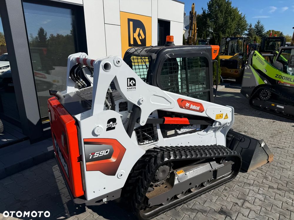 Bobcat T590 | 2020 | JAK NOWA | BOBCAT S650 - 14