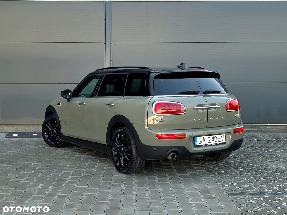 MINI Clubman - 12