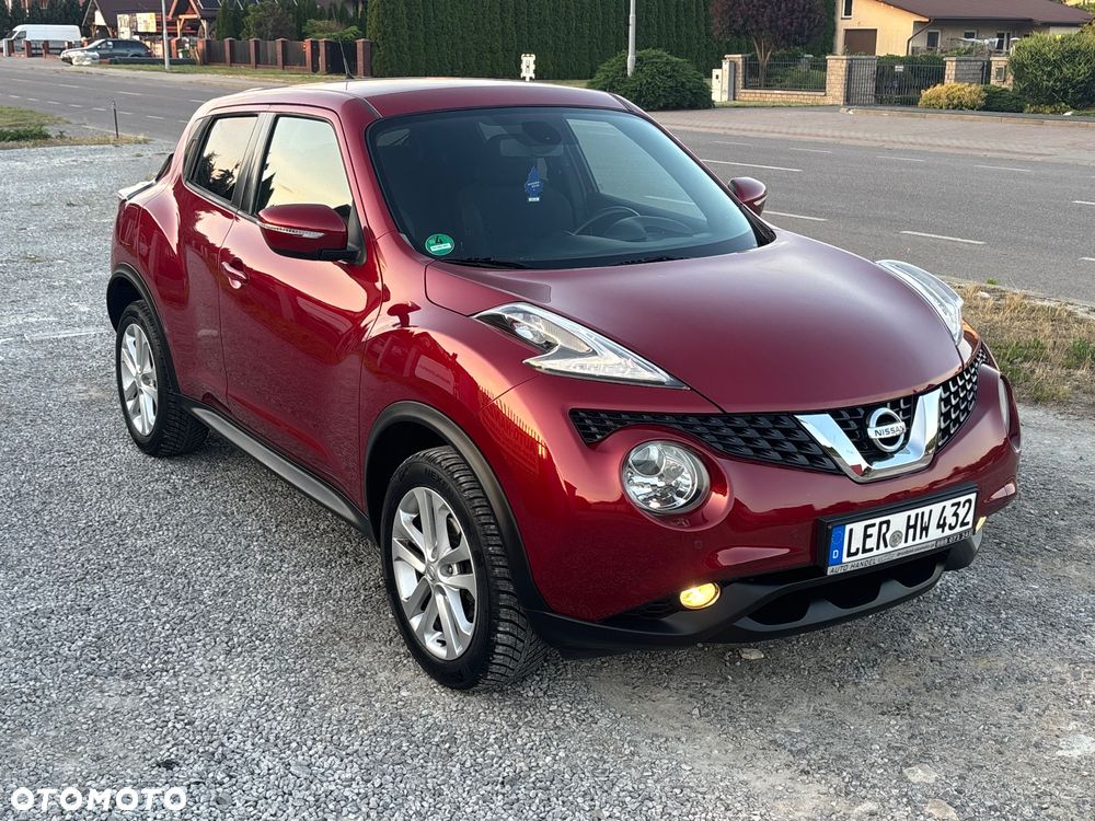 Nissan Juke - 2