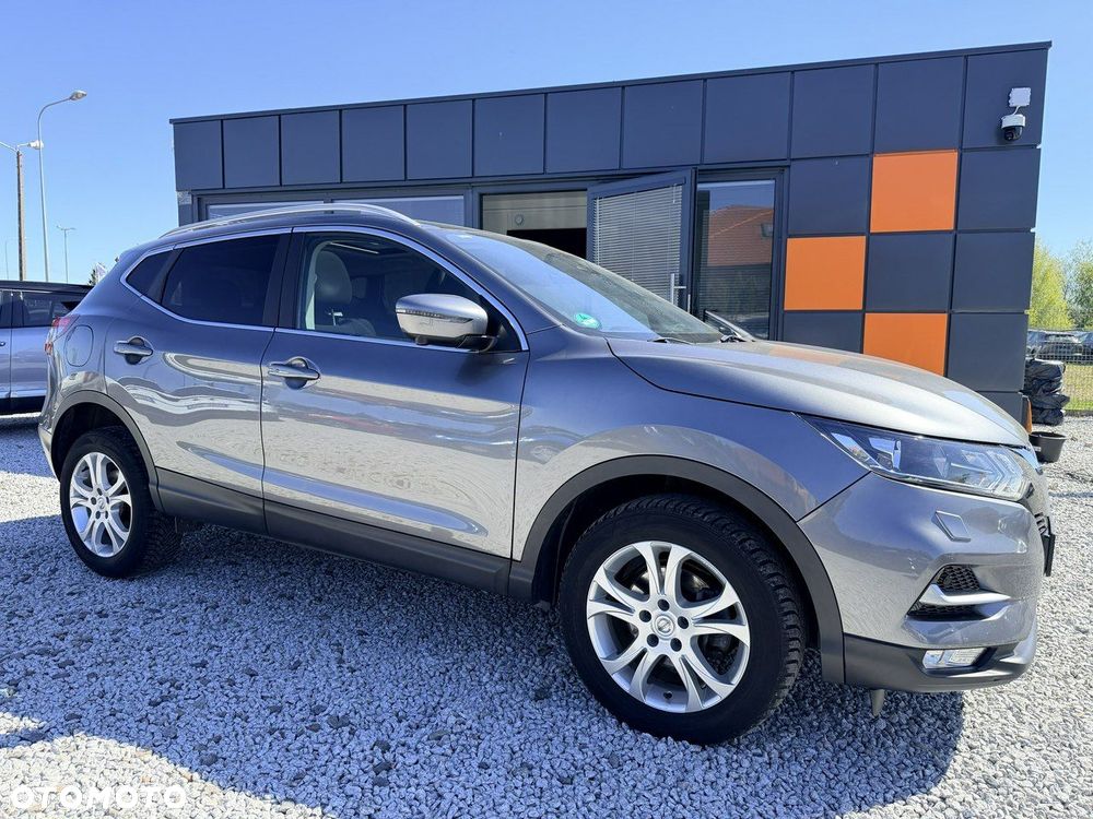 Nissan Qashqai 1.7 dCi Tekna - 5