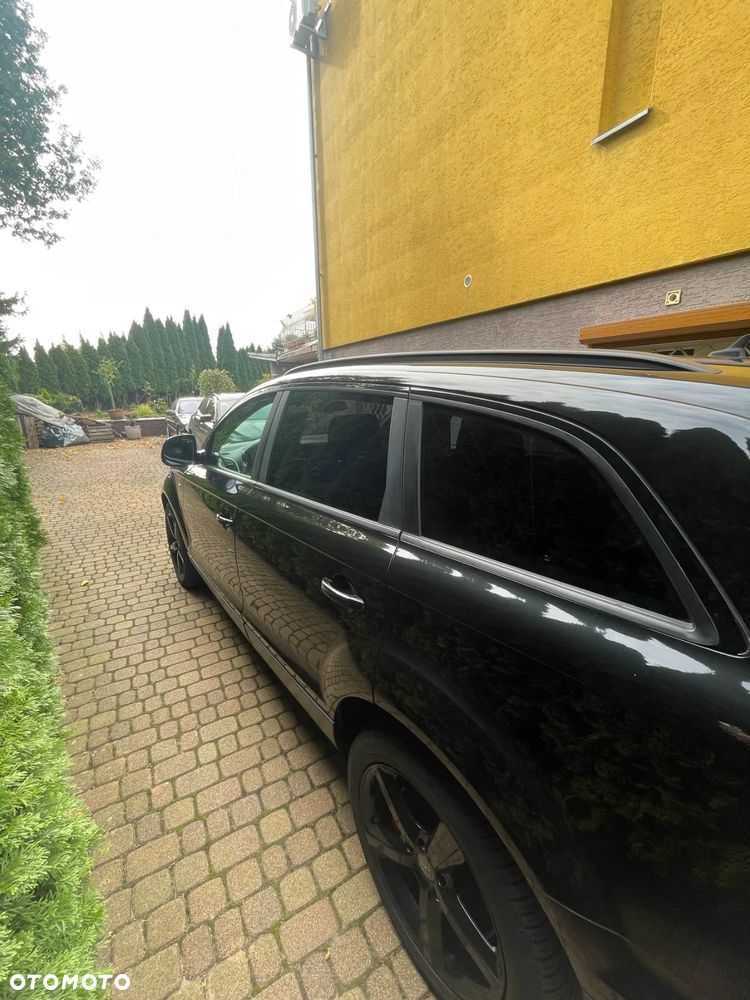 Audi Q7 3.0 TDI Quattro Tiptronic - 6
