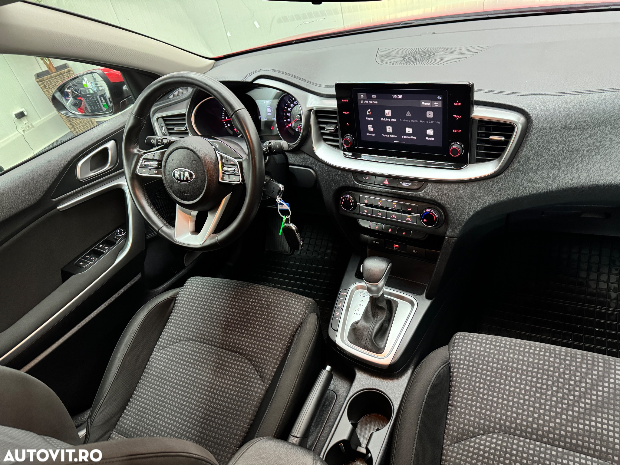 Kia Ceed 1.5 T-GDI 7DCT MHEV Best+ - 18