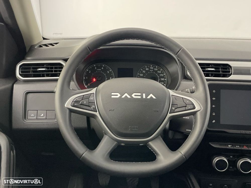 Dacia Duster 1.0 TCe ECO-G Expression Bi-Fuel - 14