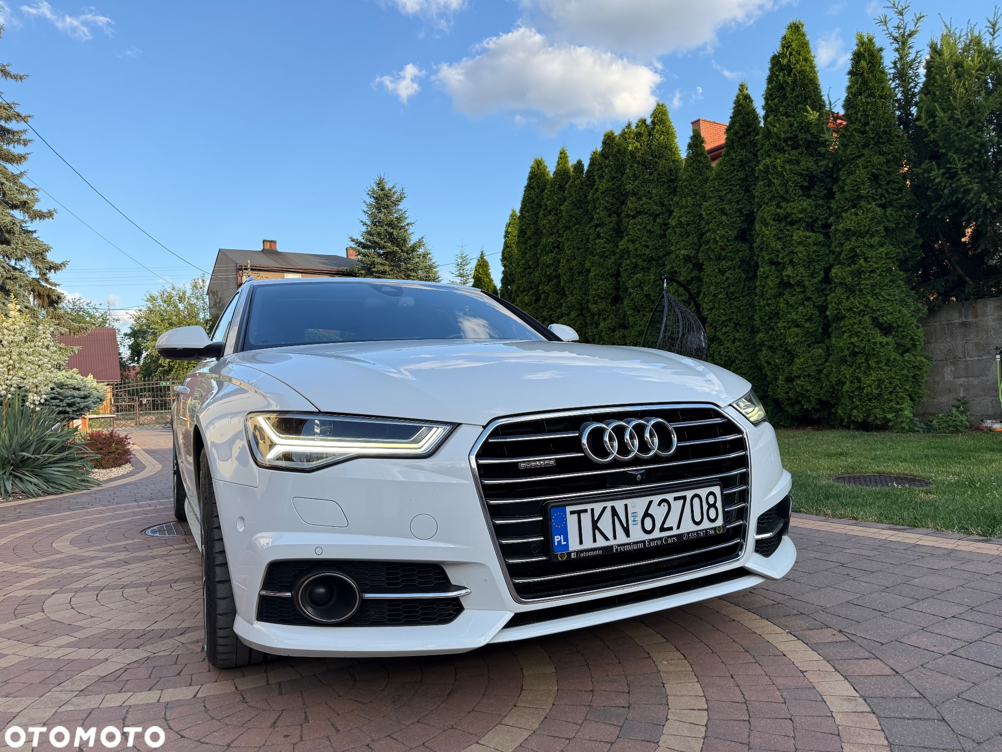 Audi A6 Avant 3.0 TDI quattro S tronic - 8