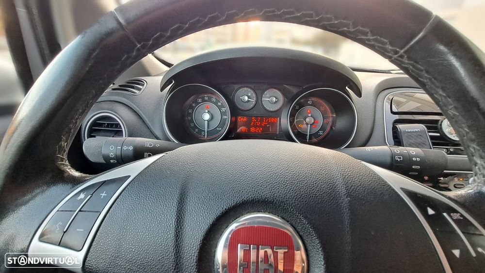 Fiat Punto 1.3 M-jet 4Fleet Start&Stop - 18