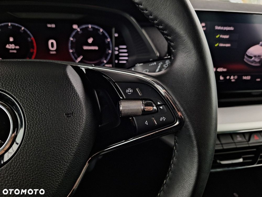 Skoda Octavia 1.5 TSI ACT Style - 34