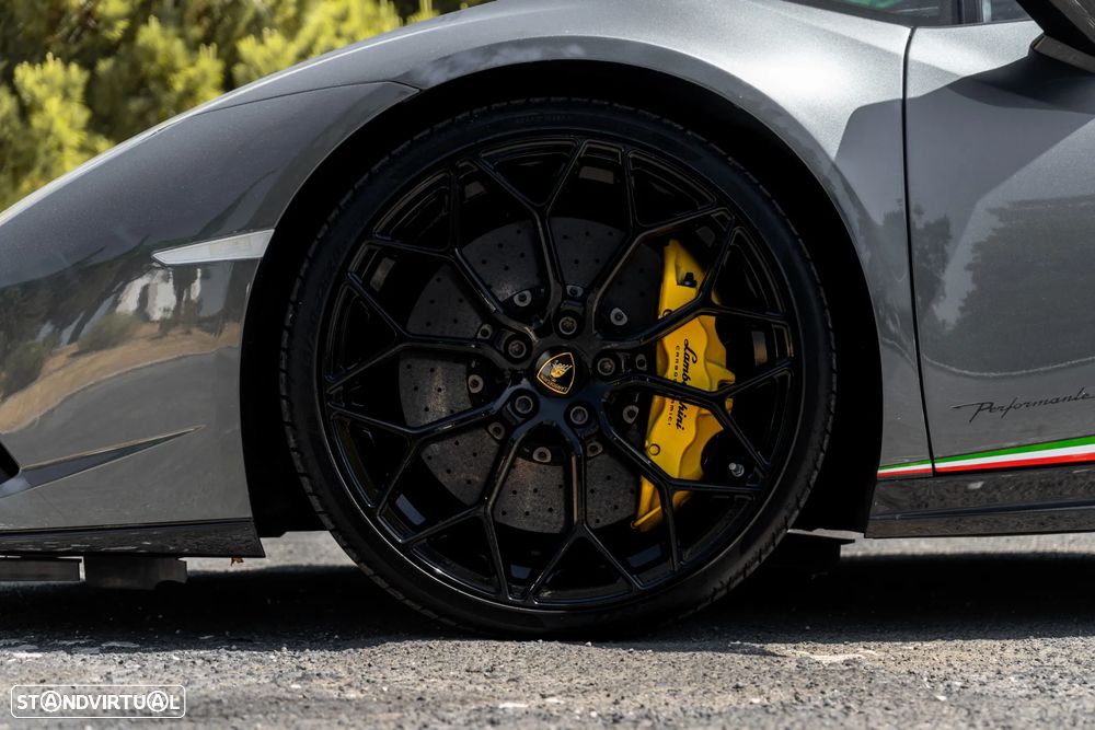 Lamborghini Huracán Spyder 5.2 V10 LP Performante - 10