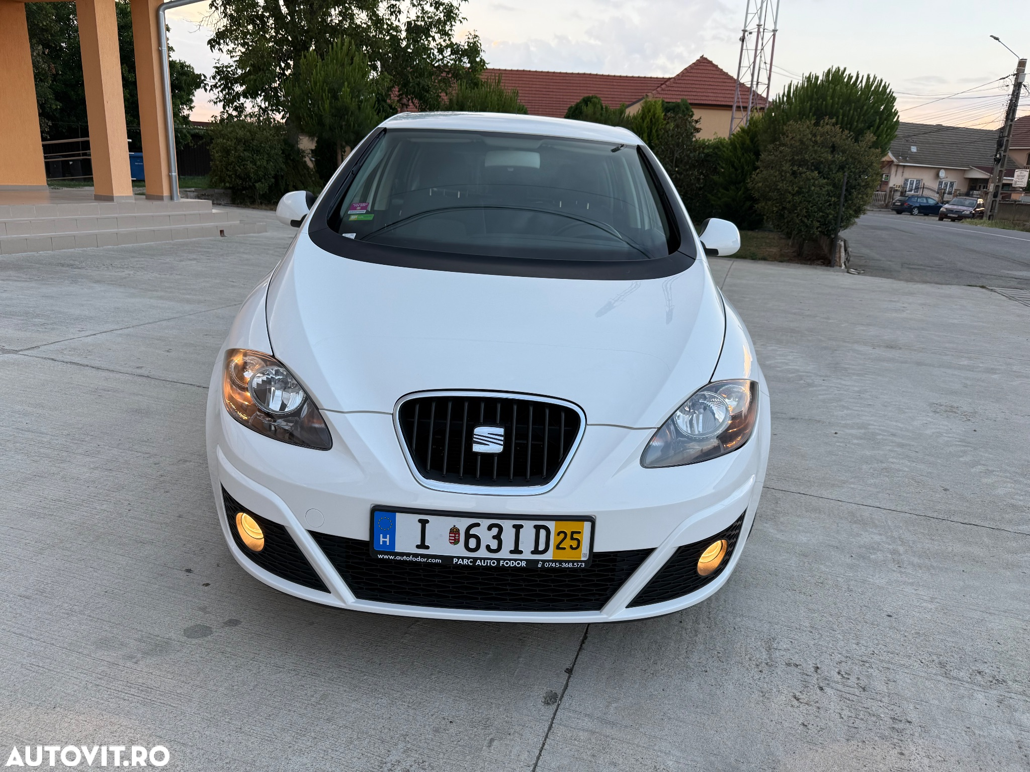 Seat Altea - 8