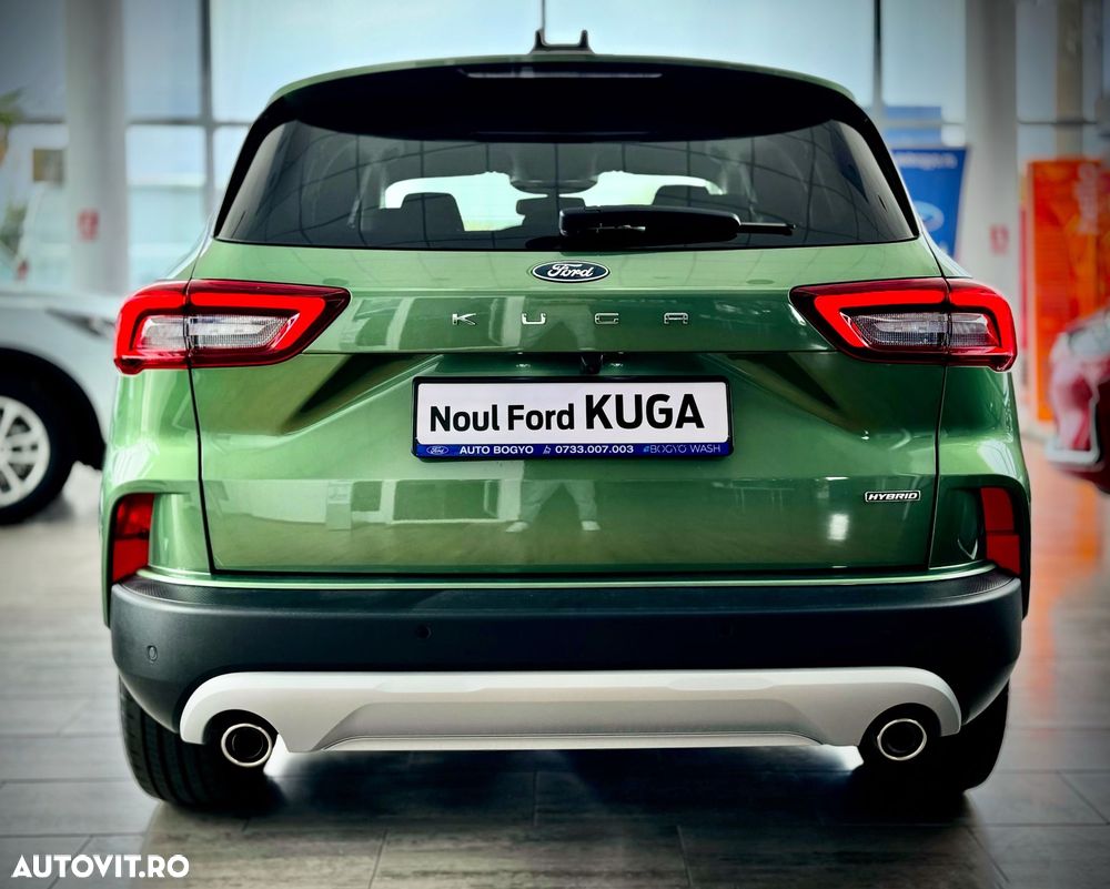 Ford Kuga 1.5 EcoBoost A8 FWD Titanium - 4