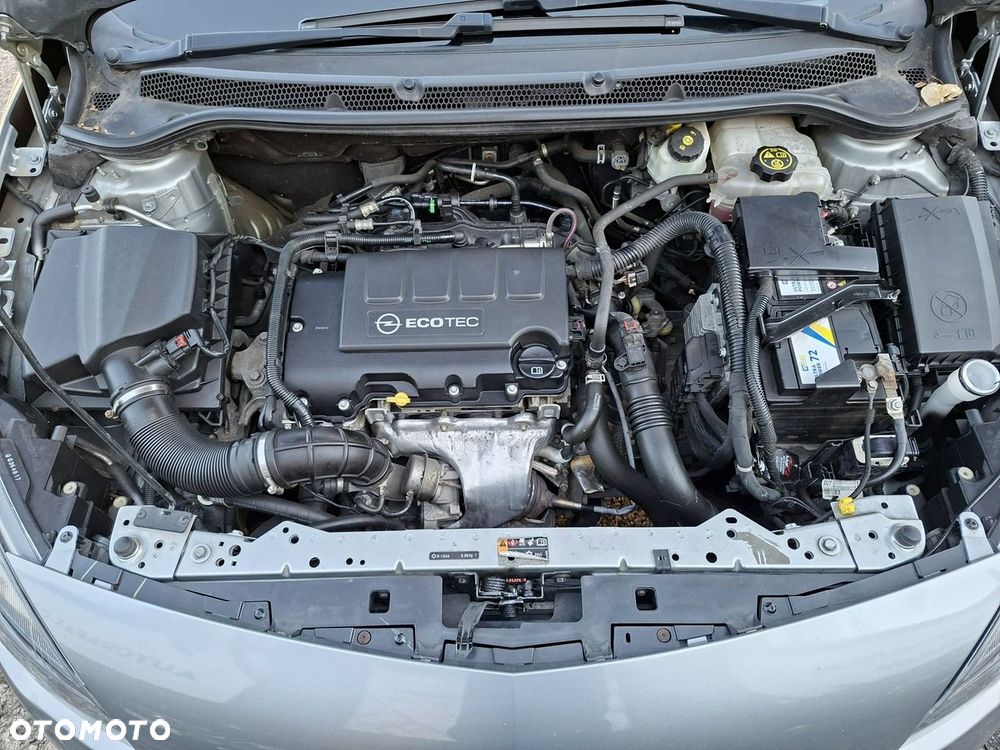 Opel Astra 1.4 Turbo ecoFLEX Start/Stop Fun - 29