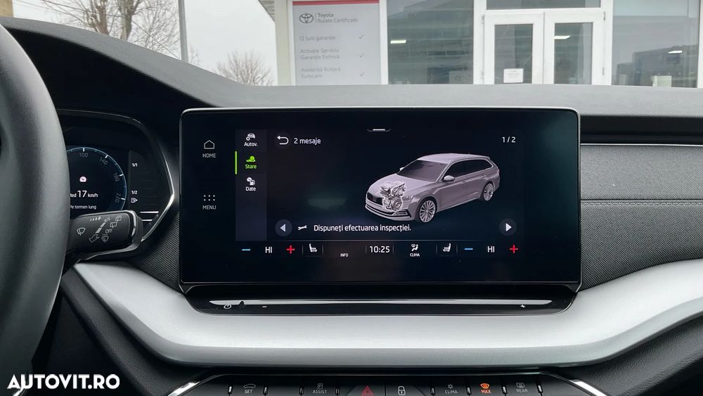 Skoda Octavia 2.0 TDI DSG Style - 23