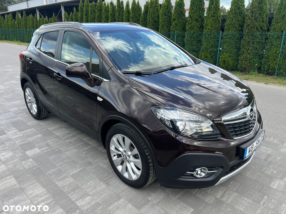 Opel Mokka 1.4 Turbo ecoFLEX Start/Stop Color Innovation - 9