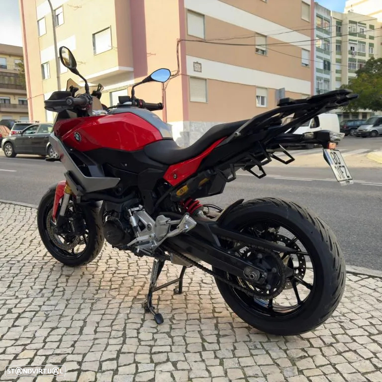 BMW F 900 XR - 8