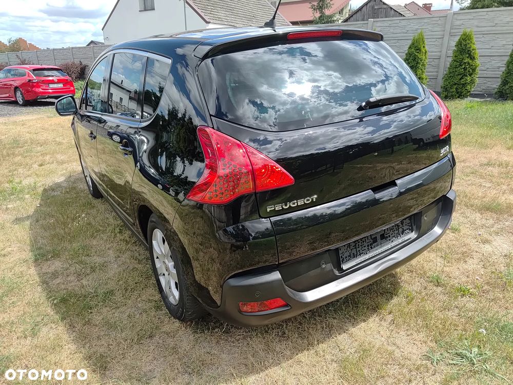 Peugeot 3008 2.0 HDi Premium - 9
