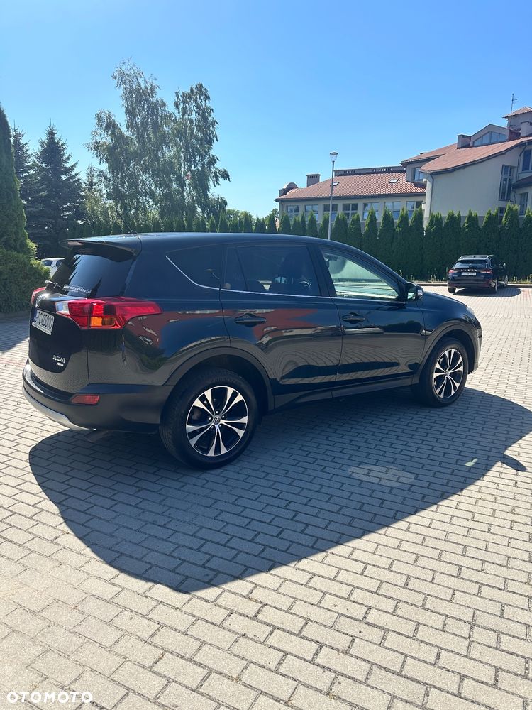 Toyota RAV4 2.0 D-4D Active - 9