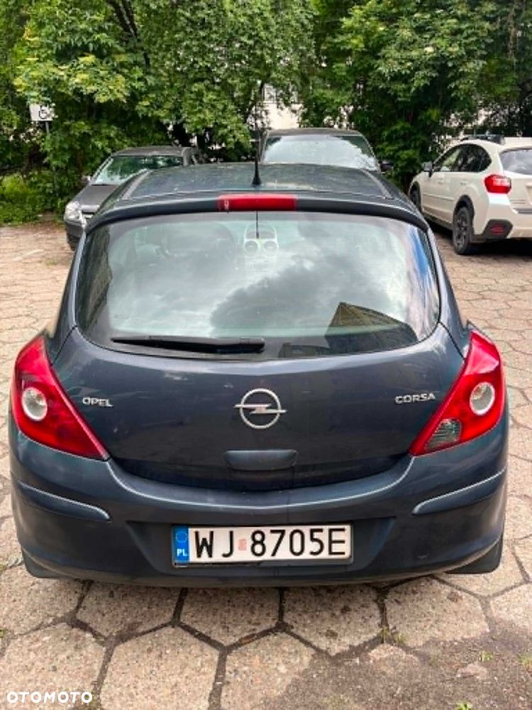 Opel Corsa - 7