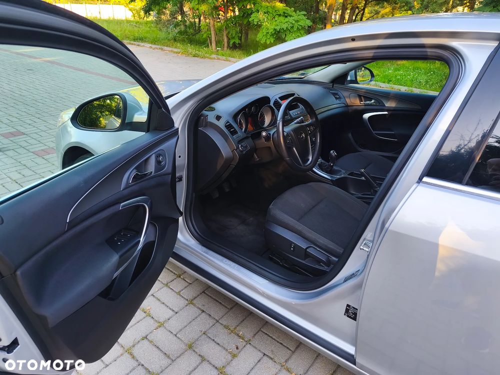 Opel Insignia 2.0 CDTI - 6