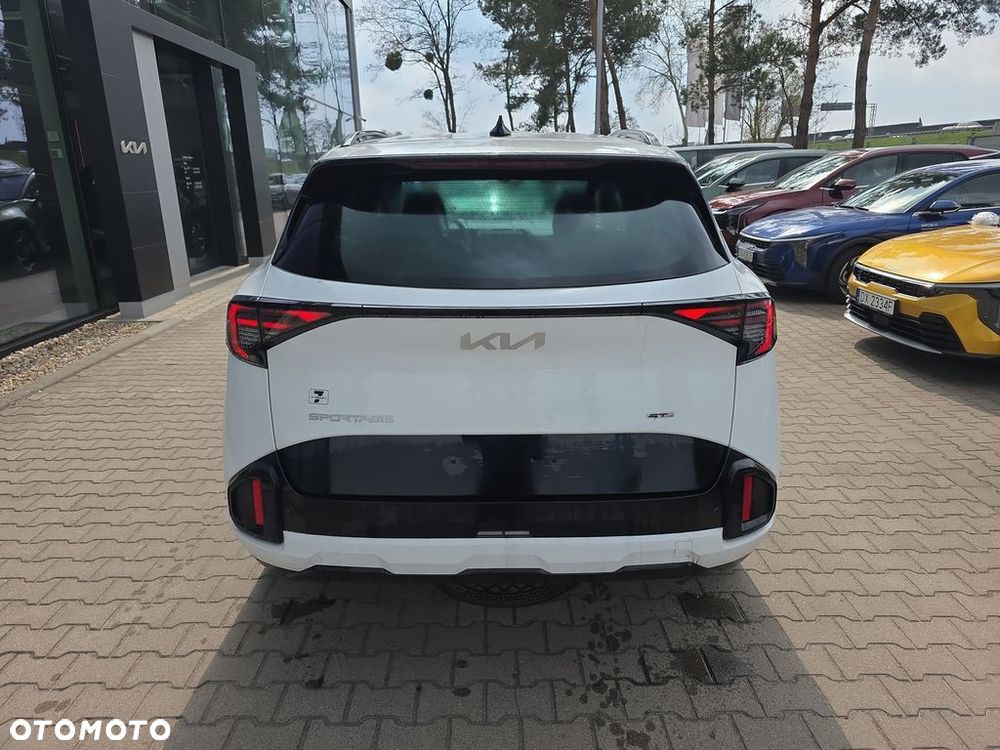 Kia Sportage 1.6 T-GDI PHEV GT Line 2WD - 7