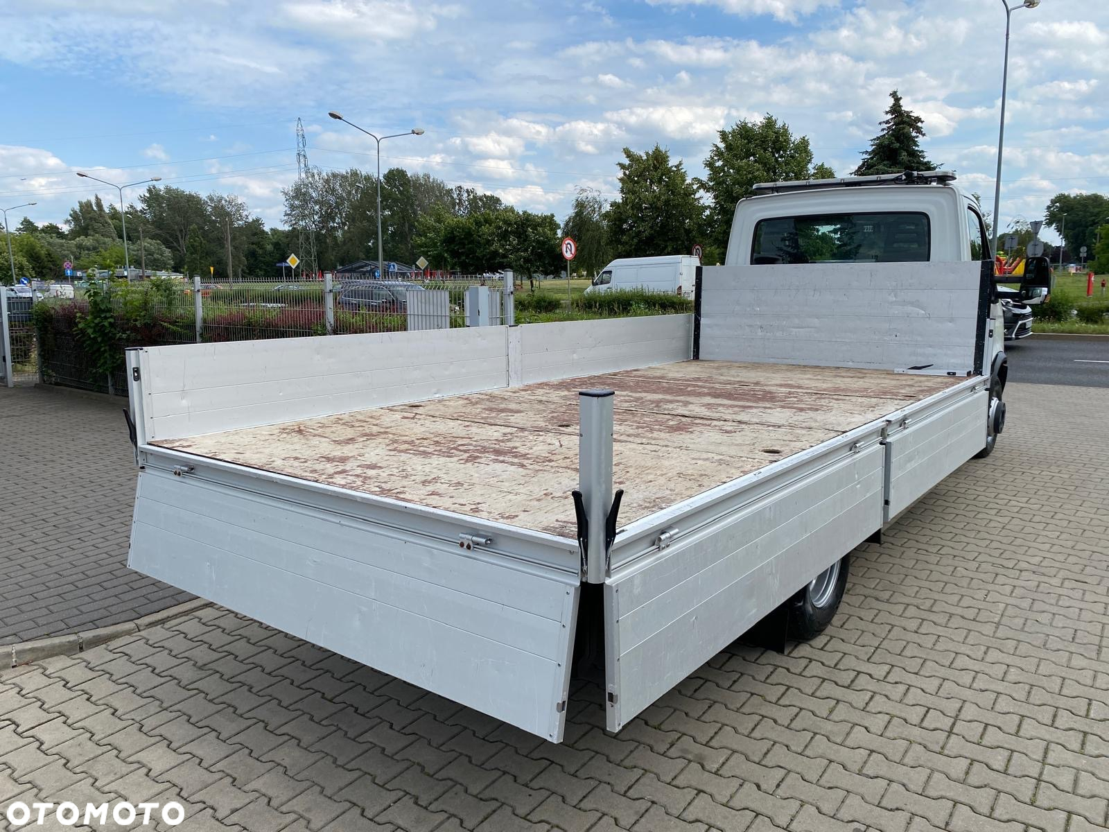 Iveco DAILY 70C17 SKRZYNIOWY BLOKADA MOSTU 180.000 KM - 18