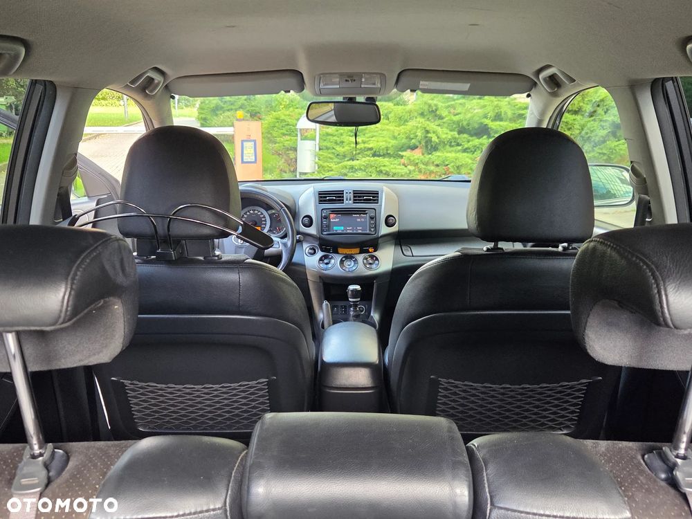 Toyota RAV4 2.0 4x4 Sol - 31