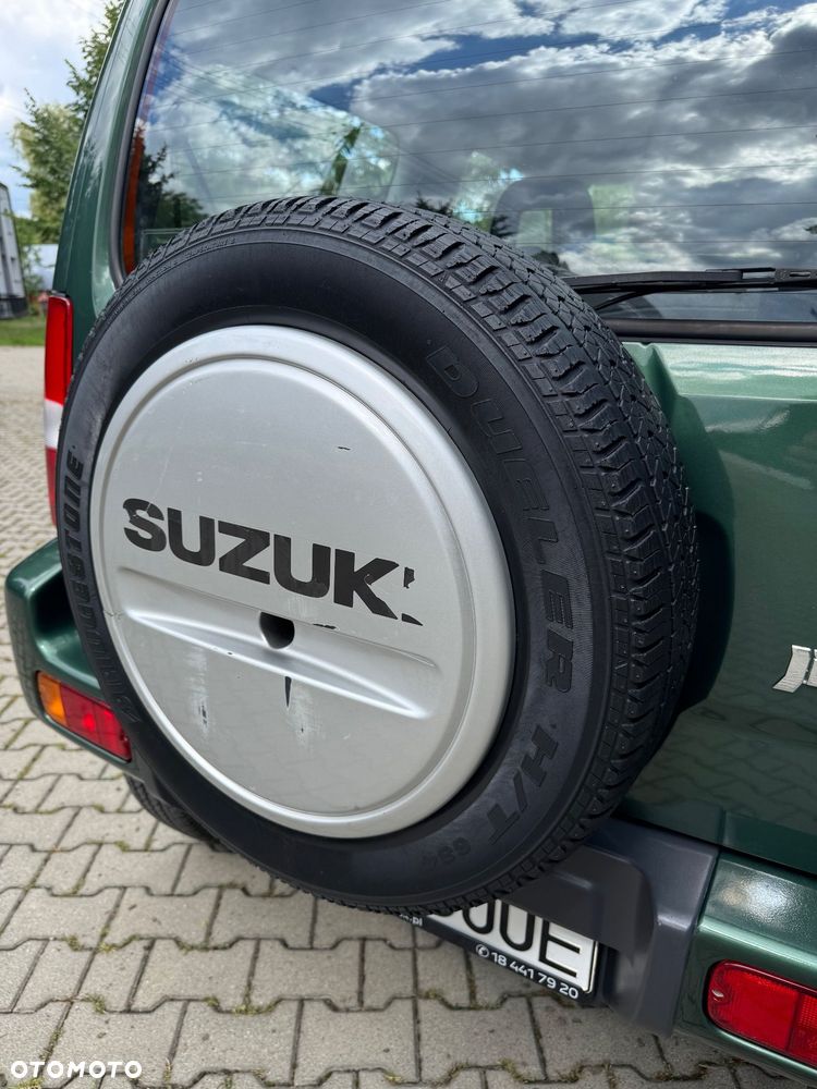 Suzuki Jimny - 24