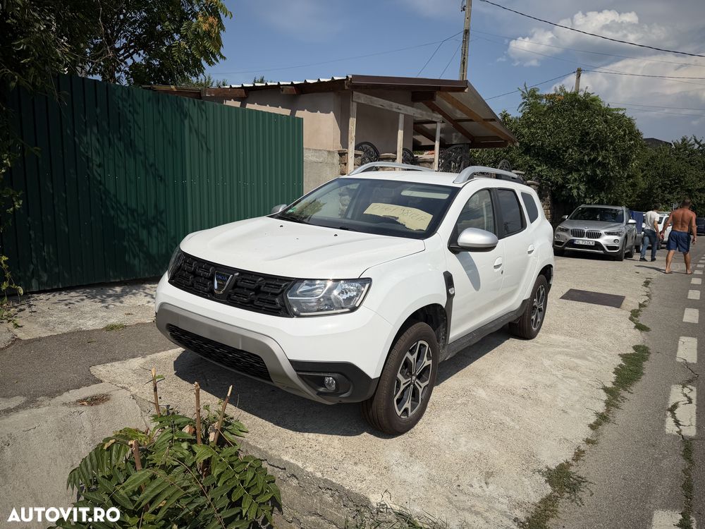 Dacia Duster 1.5 Blue dCi Prestige - 9