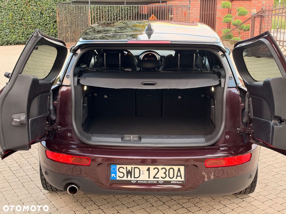 MINI Clubman Cooper D - 21