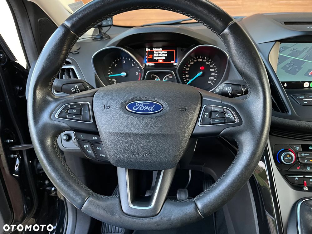 Ford Kuga 2.0 TDCi 4x4 Titanium - 23