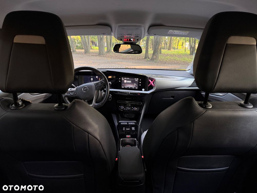 Opel Mokka 1.2 T GS S&S - 8