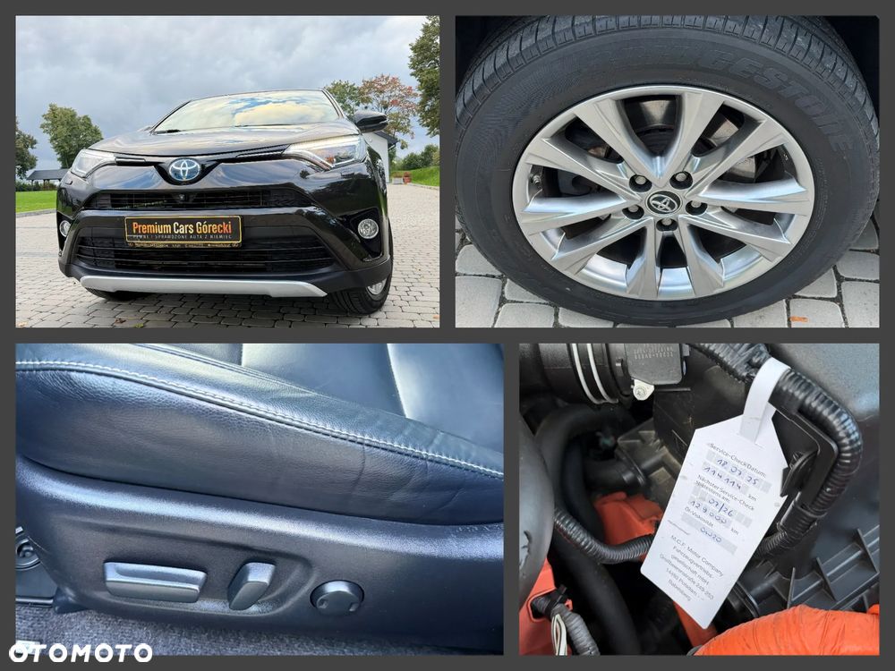 Toyota RAV4 2.5 4x4 Executive - 28