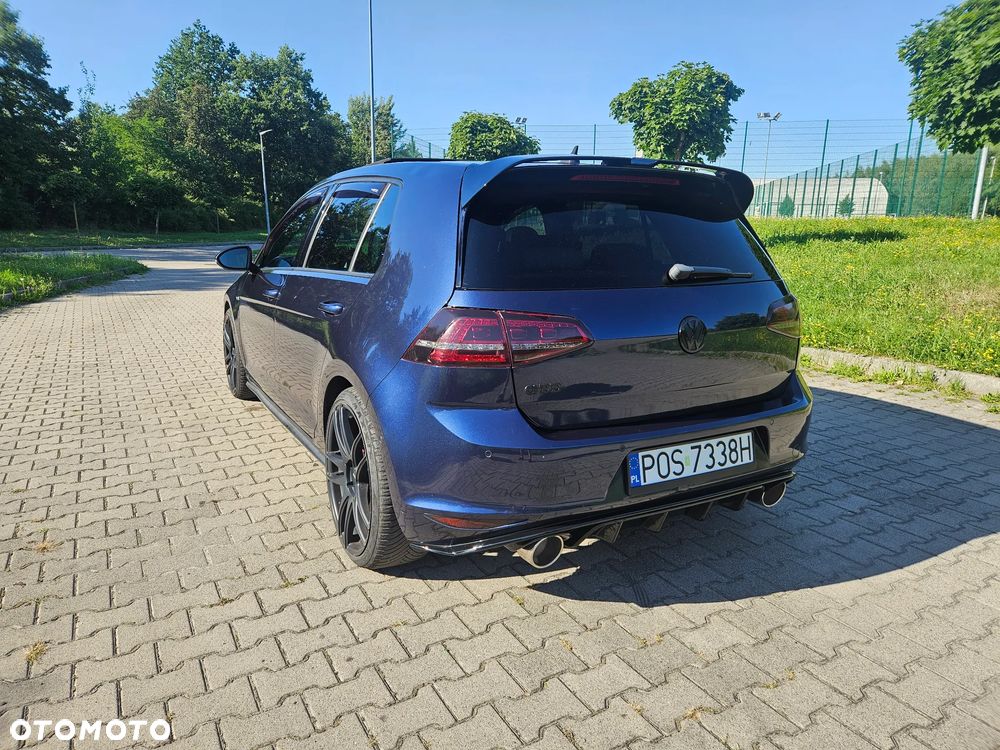 Volkswagen Golf 2.0 TDI BMT GTD DSG - 9