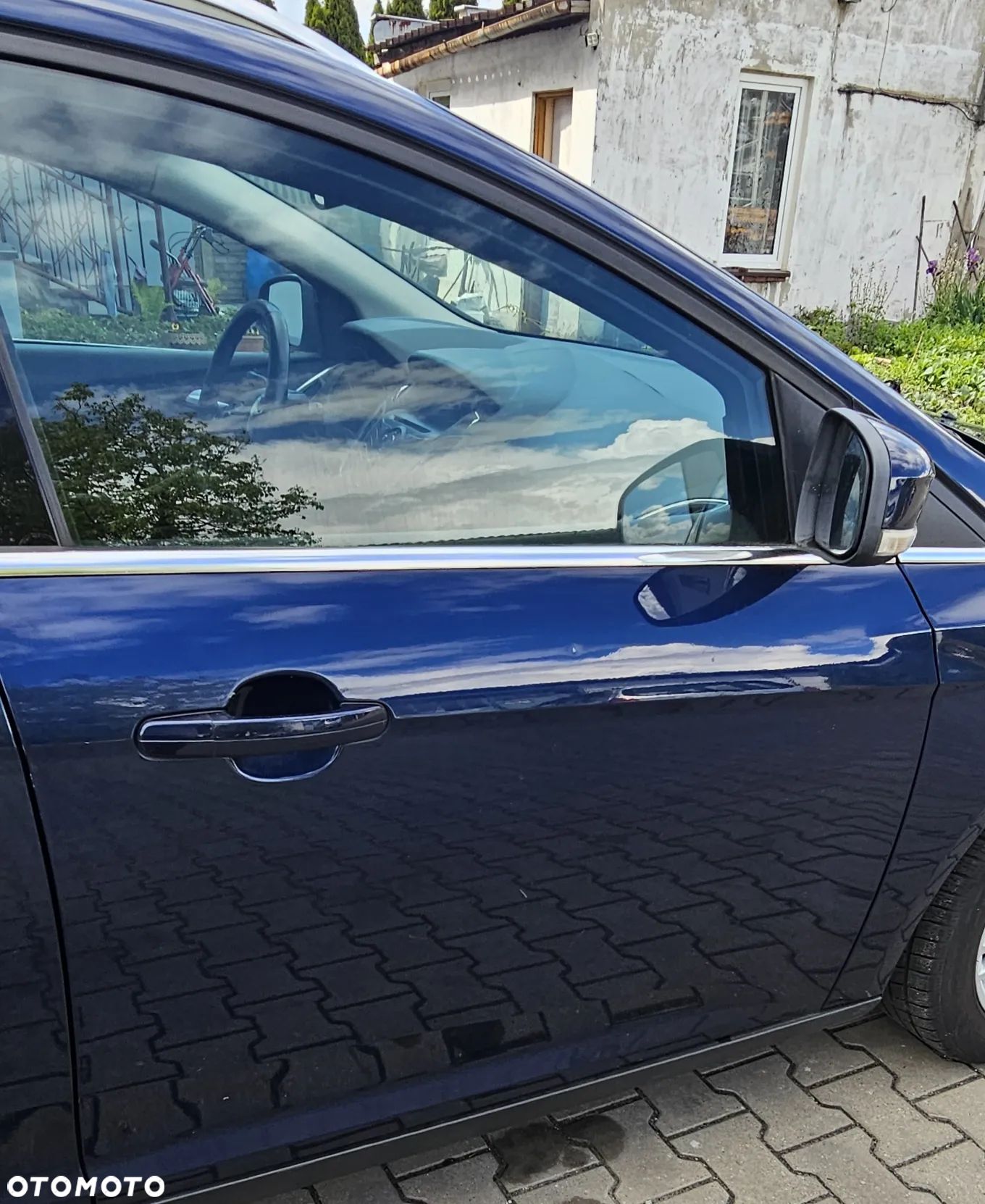 Ford Focus MK3 drzwi przód przednie  lewe prawe IB - 1