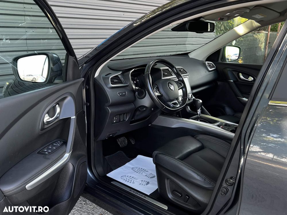Renault Kadjar TCe 140 EDC GPF INTENS - 12