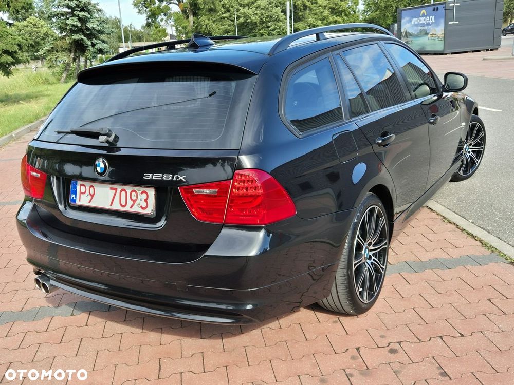 BMW Seria 3 - 7