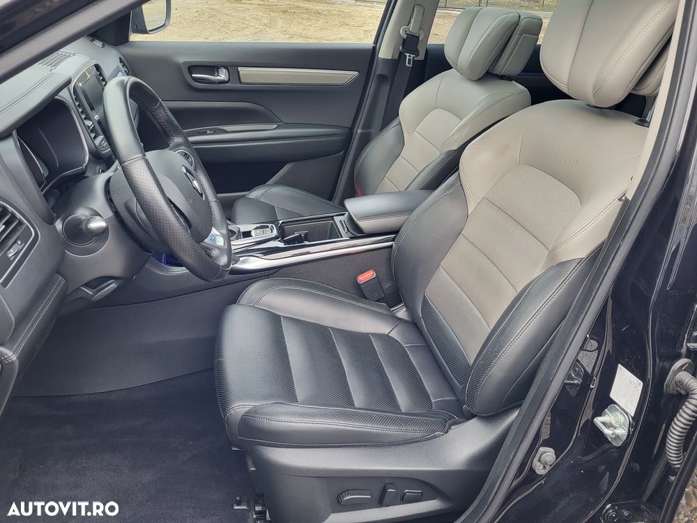 Renault Koleos ENERGY dCi 175 X-tronic 4WD INITIALE PARIS - 10