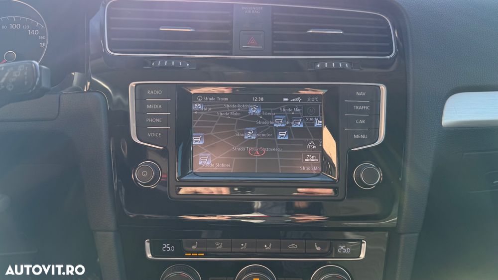 Volkswagen Golf 1.2 TSI BlueMotion Technology Cup - 13