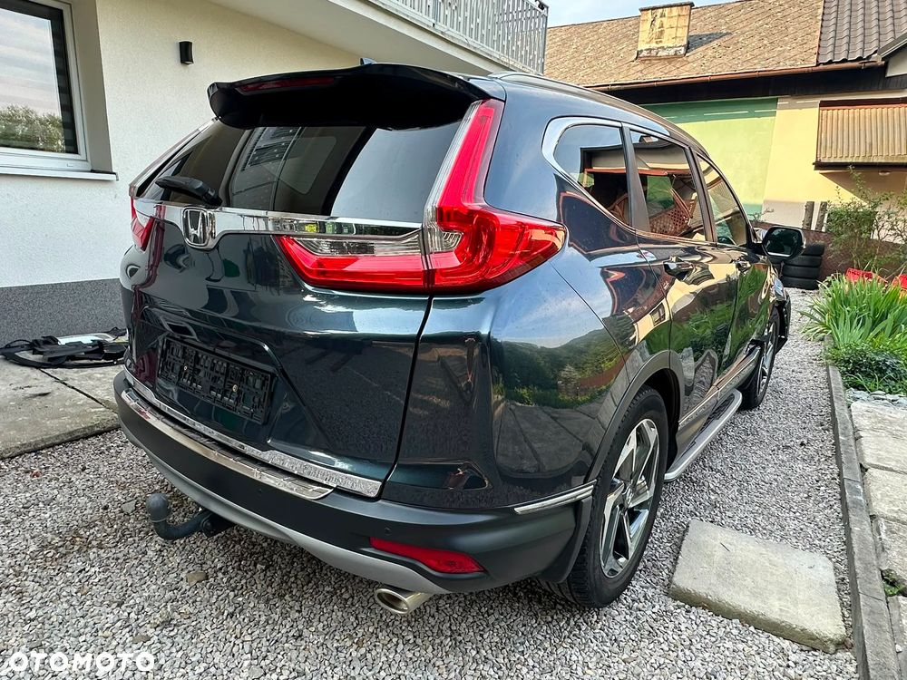 Honda CR-V 1.5 Executive (Honda Connect+) CVT - 4